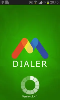 Mdialer android App screenshot 3